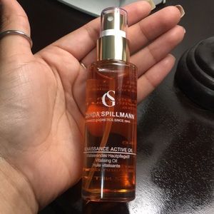 Gerda Spillmann Renaissance Active Oil
